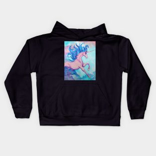 Relentless Unicorn Kids Hoodie